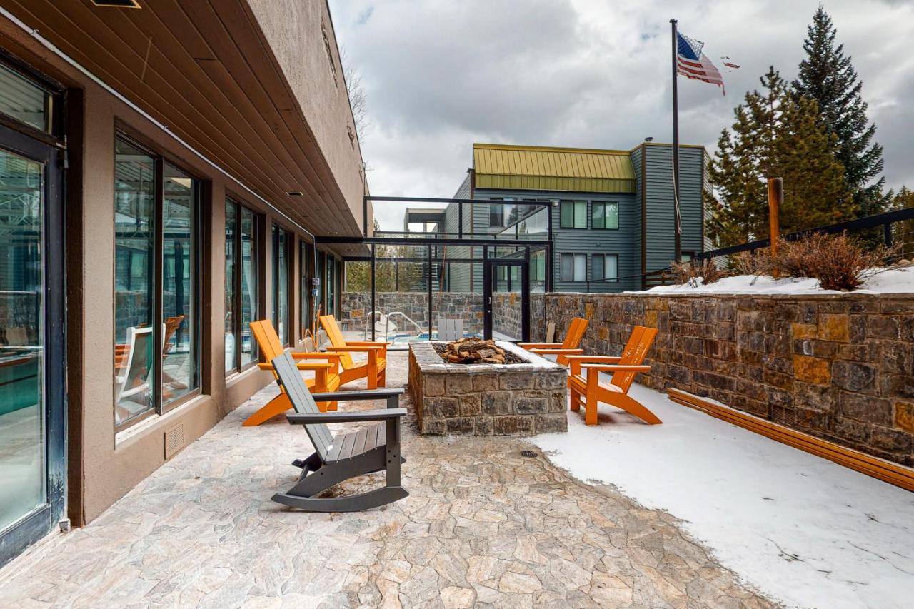 Snowblaze Studio Winter Park Exterior foto